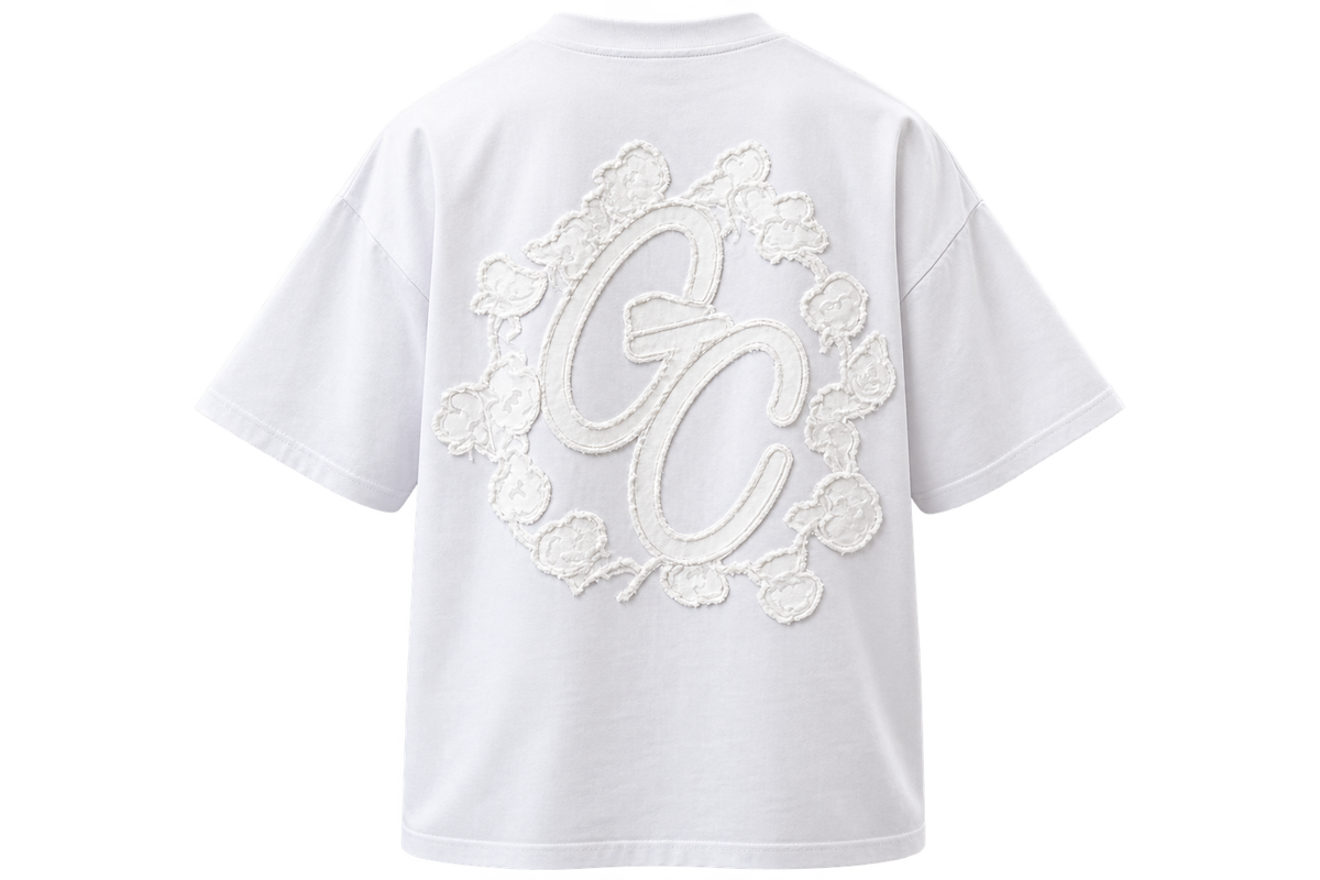 T-shirt Coton Clair X Global Sneakers
