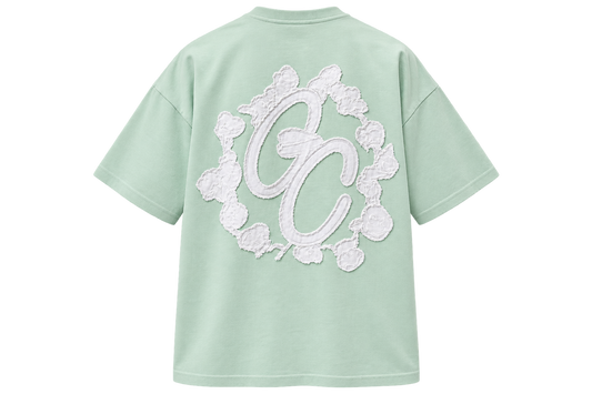 T-shirt Coton Clair X Global Sneakers