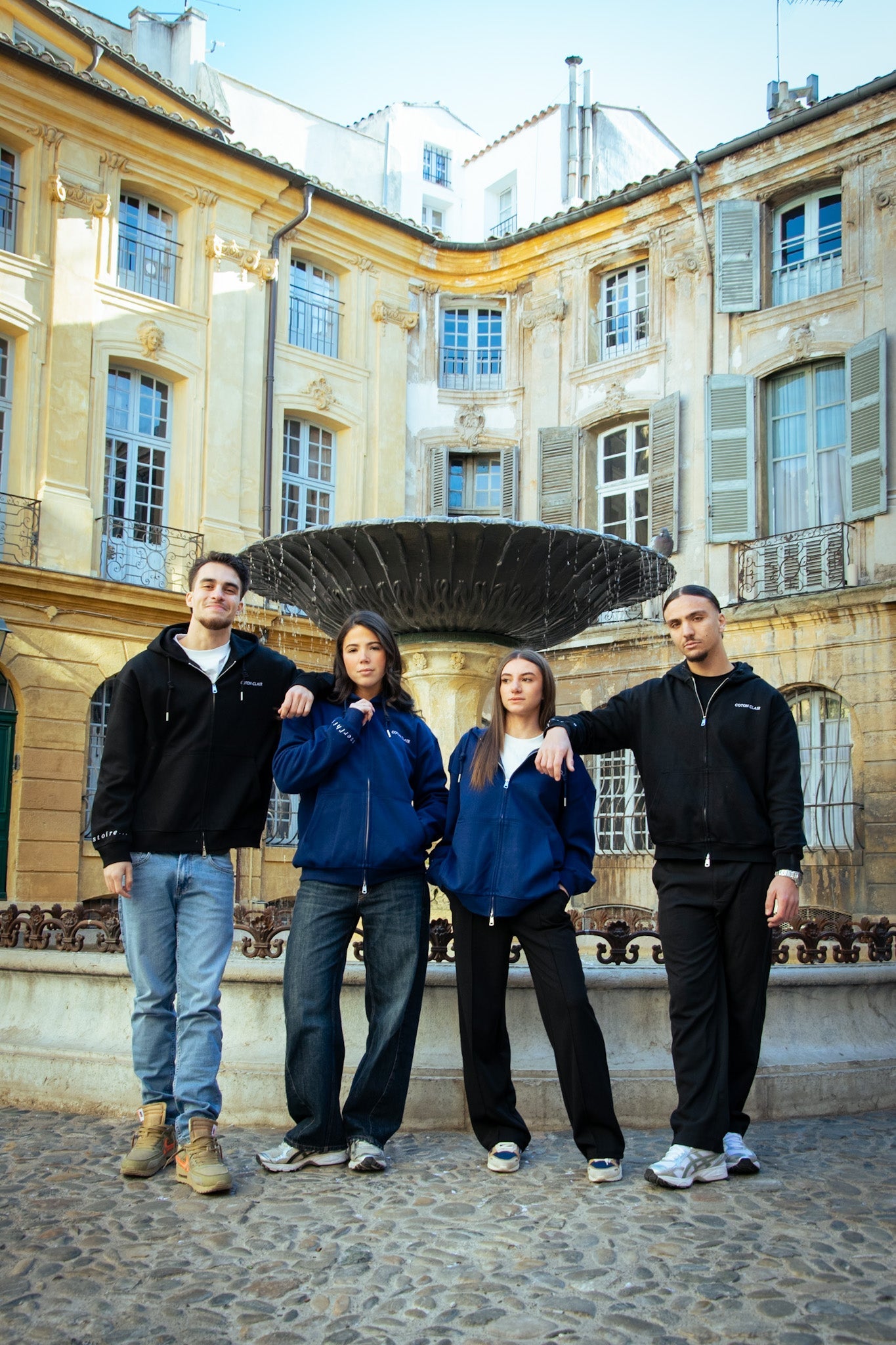 Collection - ÉVIDENCE