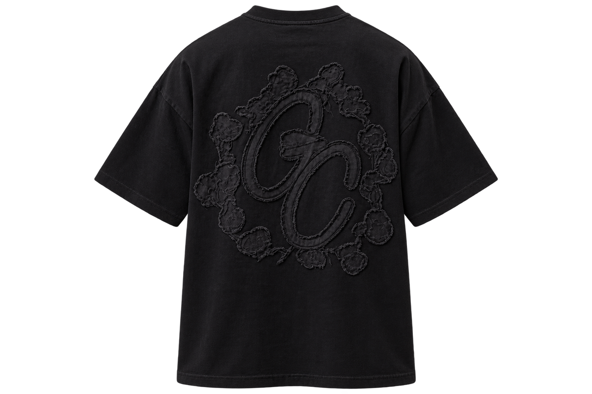 T-shirt Coton Clair X Global Sneakers