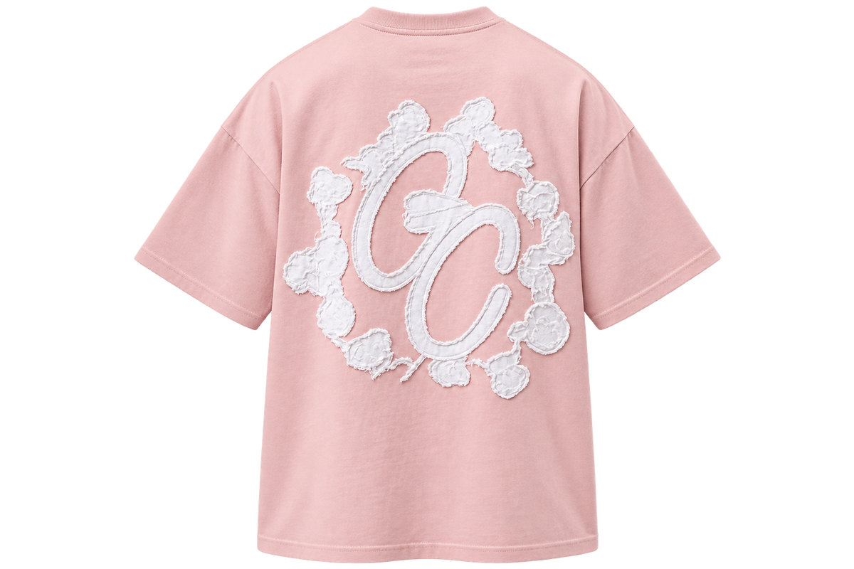 T-shirt Coton Clair X Global Sneakers