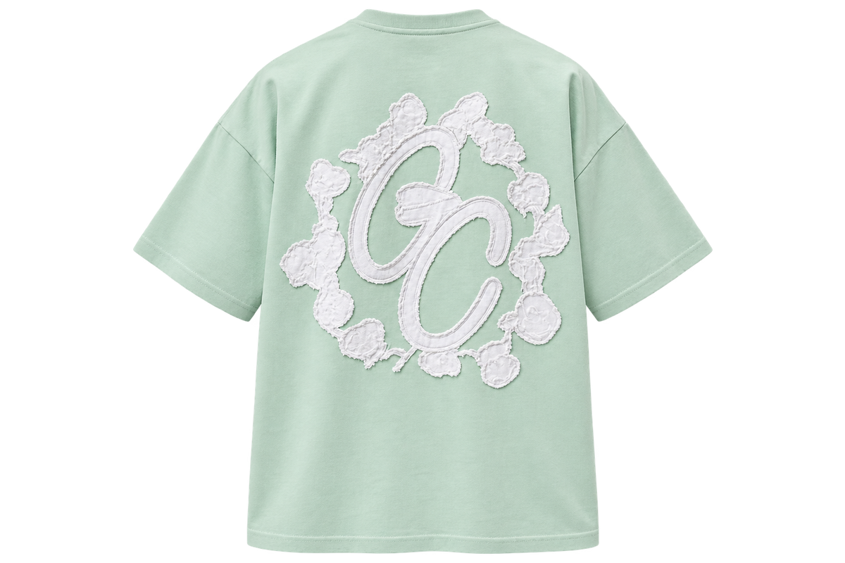 T-shirt Coton Clair X Global Sneakers