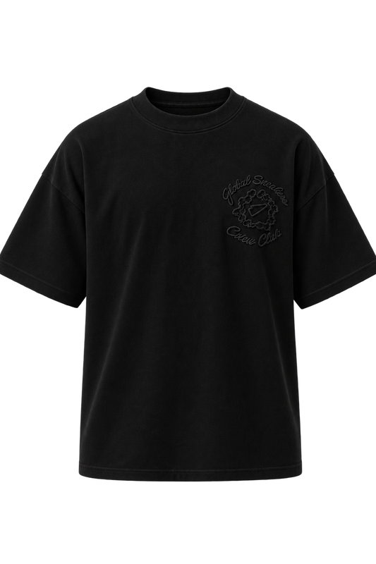 T-shirt Coton Clair X Global Sneakers